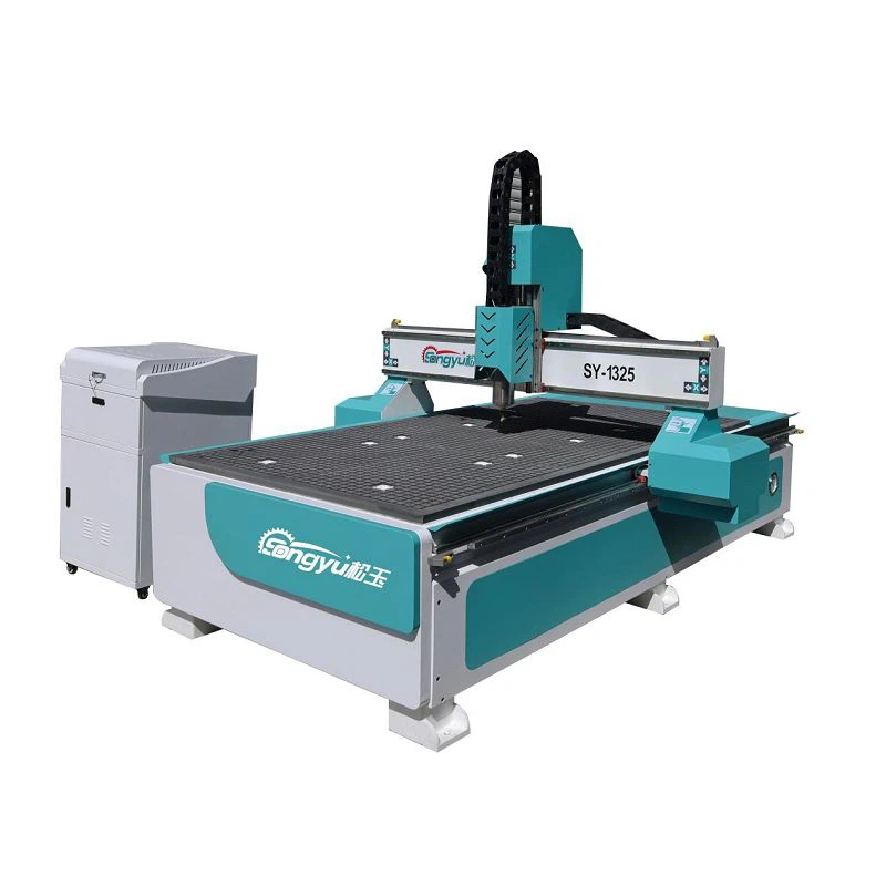 3 Axis Router CNC Kayu Automatik